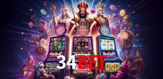 Casino Ao Vivo 34Bet